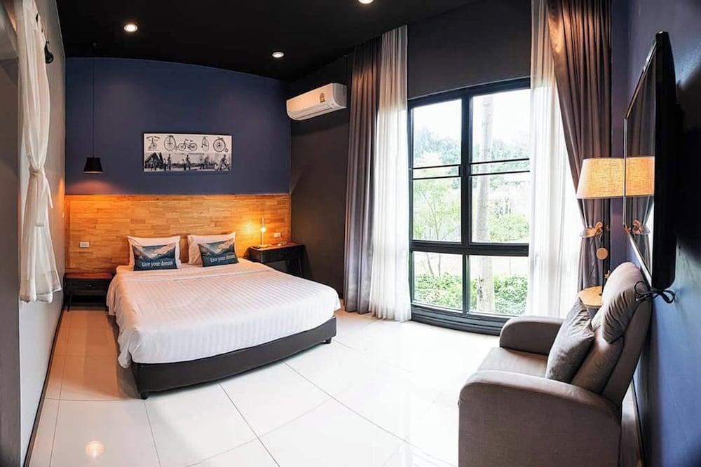 Penny - Farthing Pool Villa Room Type - Villa