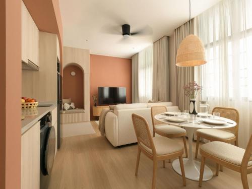 The Initial Sama Serviced Residences - Tap to explore photos
