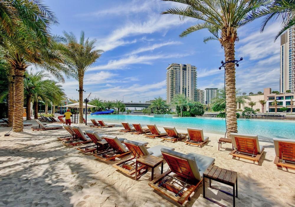 WYZ RENT|Tranquil Boho 1BR in Surf 2 Creek Beach
