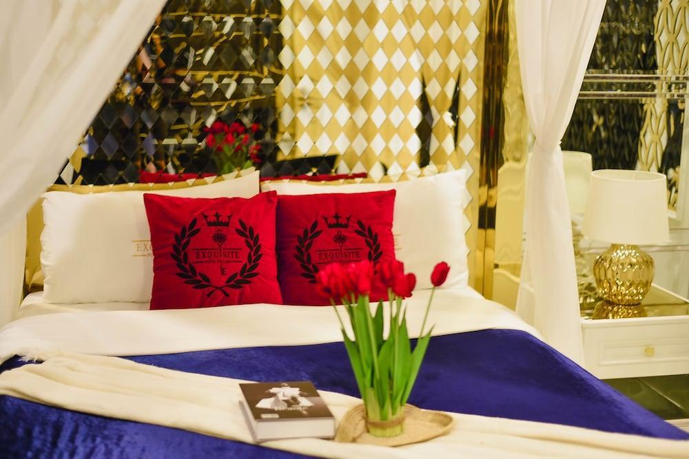 Exquisite Pool Villa K Room Type - Luxury Villa Exquisite Pool Villa K Room Type - Luxury Villa