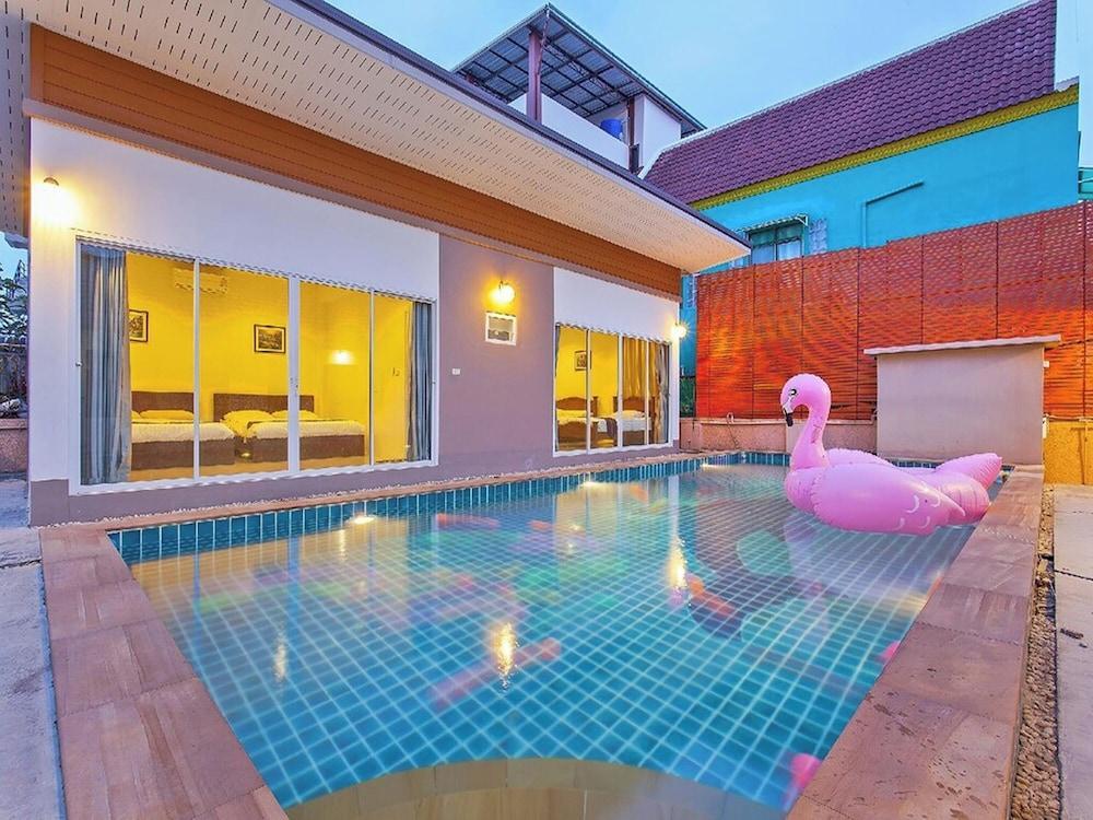 Baan Talay Home Jomtien Beach
