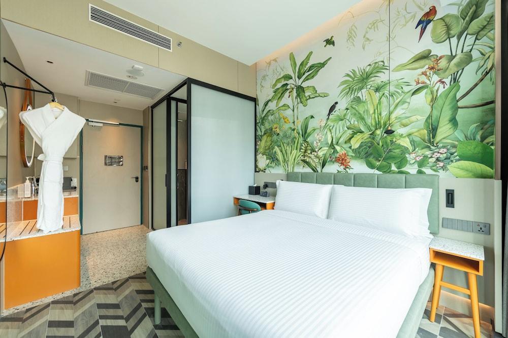 Hotel Waterloo Singapore - Handwritten Collection Room Type - Deluxe Room with 1 Double Bed