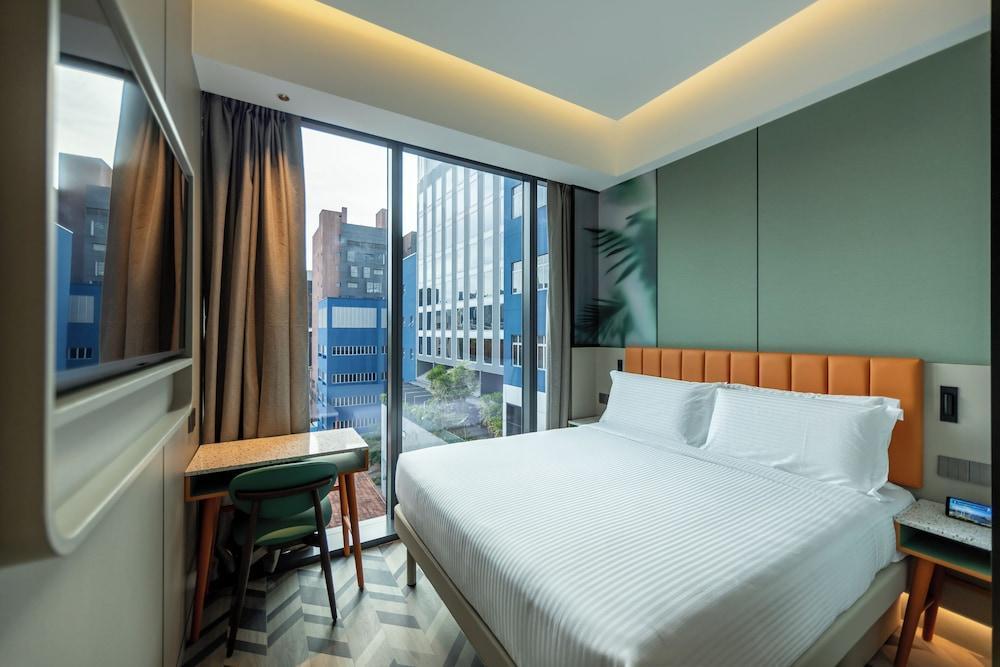 Hotel Waterloo Singapore - Handwritten Collection Room Type - Superior Room with 1 Double Bed