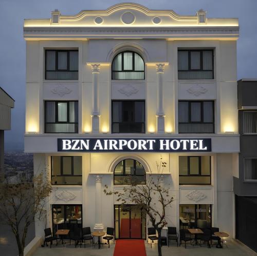 Bzn Airport Hotel - Tap to explore photos