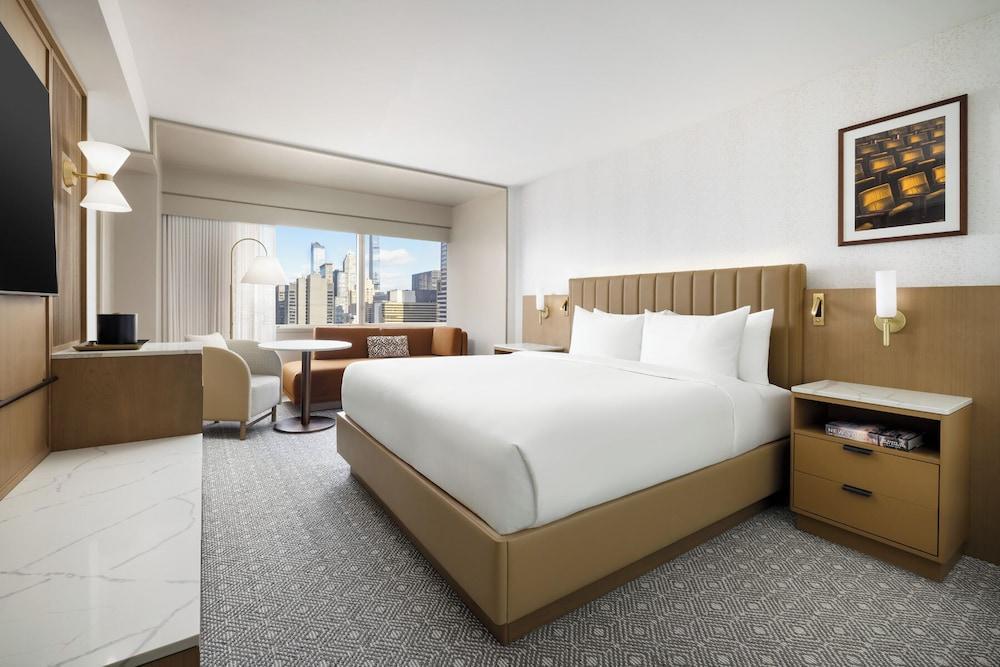 Hyatt Regency Times Square Room Type - Room, 1 King Bed, City View