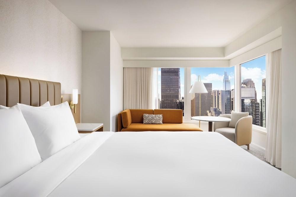 Hyatt Regency Times Square Room Type - Room, 1 King Bed, Corner