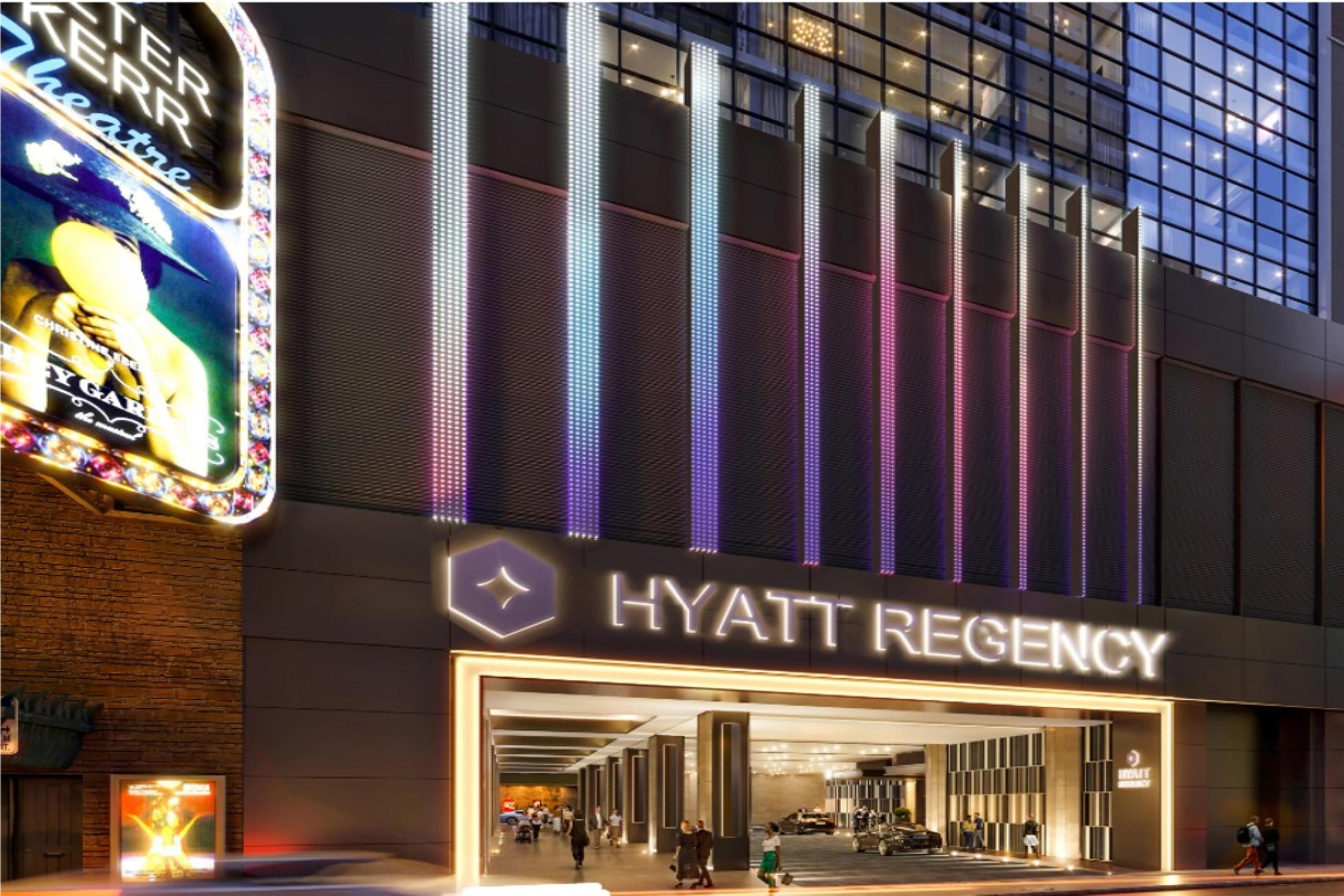Hyatt Regency Times Square - Tap to explore photos