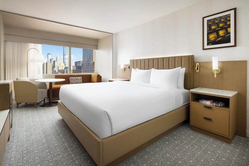 Hyatt Regency Times Square Room Type - Room, 1 King Bed
