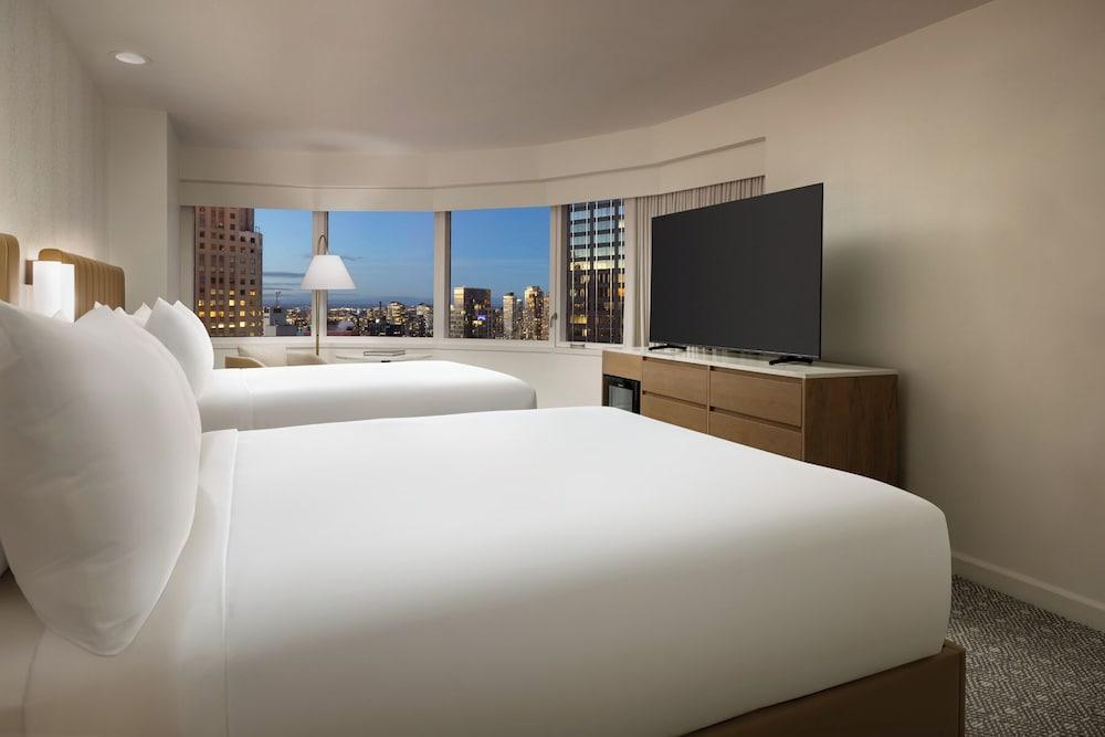Hyatt Regency Times Square Room Type - Room, 2 Queen Beds, Corner Hyatt Regency Times Square Room Type - Room, 2 Queen Beds, Corner