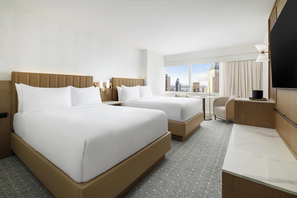 Hyatt Regency Times Square Room Type - Room, 2 Double Beds, City View Hyatt Regency Times Square Room Type - Room, 2 Double Beds, City View
