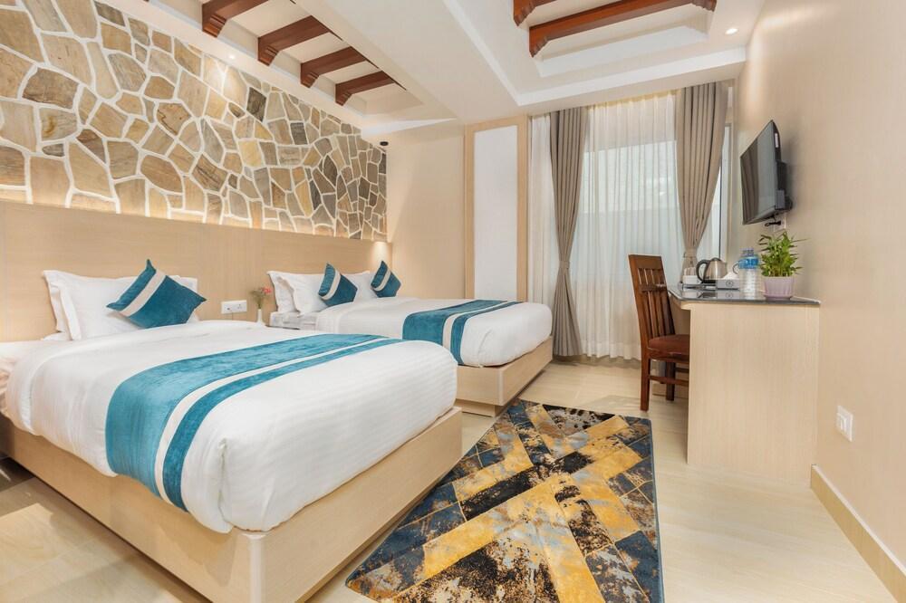 Tulsi Kathmandu Hotel Room Type - Deluxe Family Room