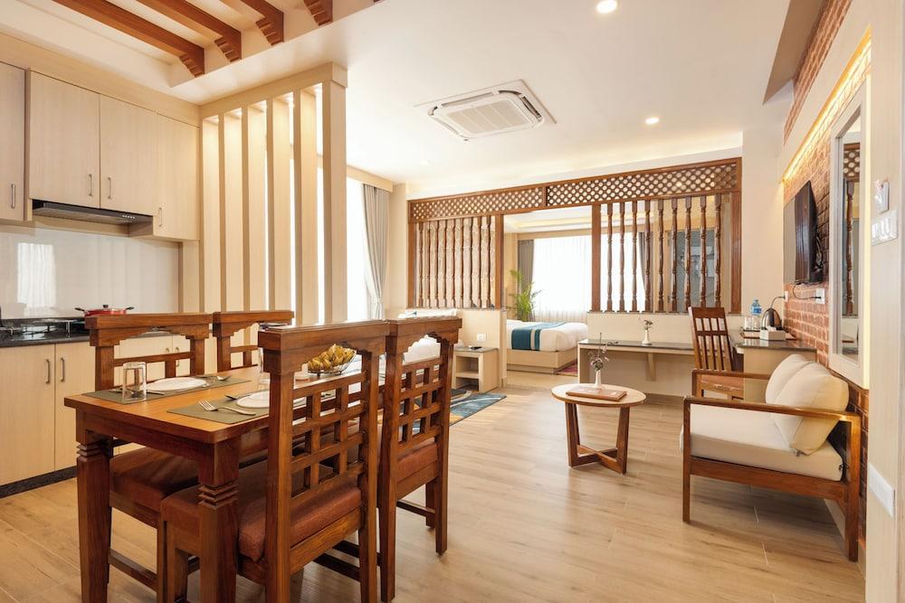 Tulsi Kathmandu Hotel - Tap to explore photos