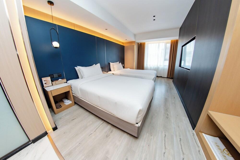 Jiuding Joy Hotel Room Type - Superior Twin Rooms