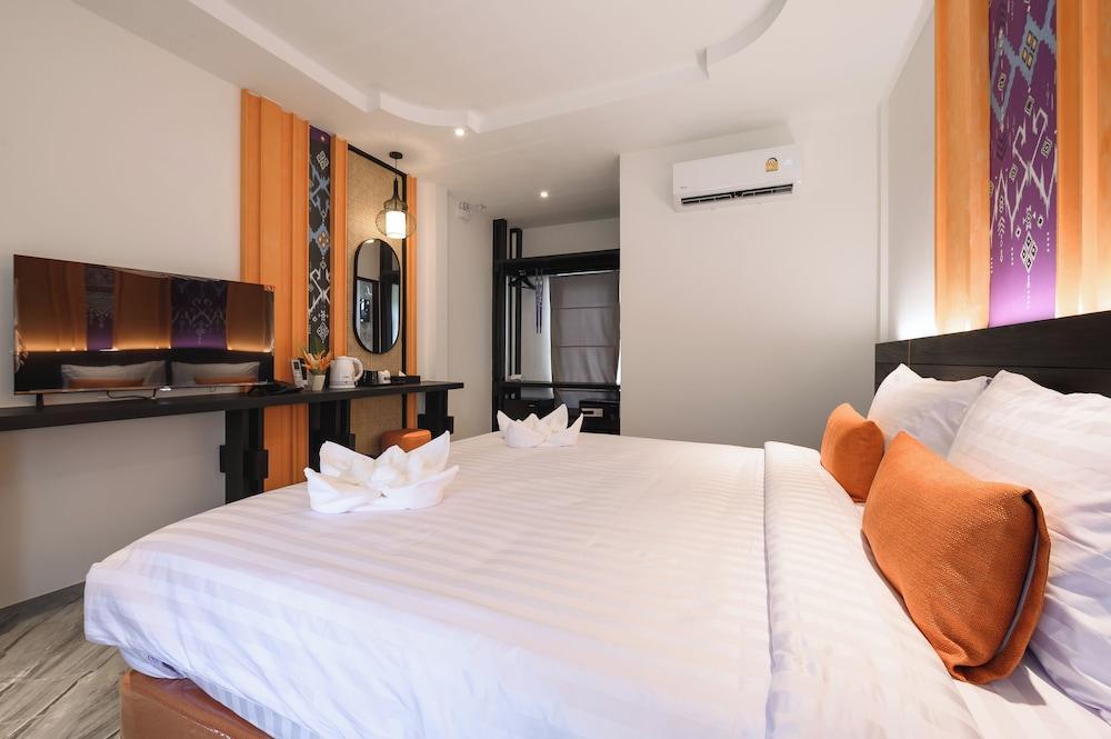Noppharat Krabi Resort Room Type - Standard Double Room