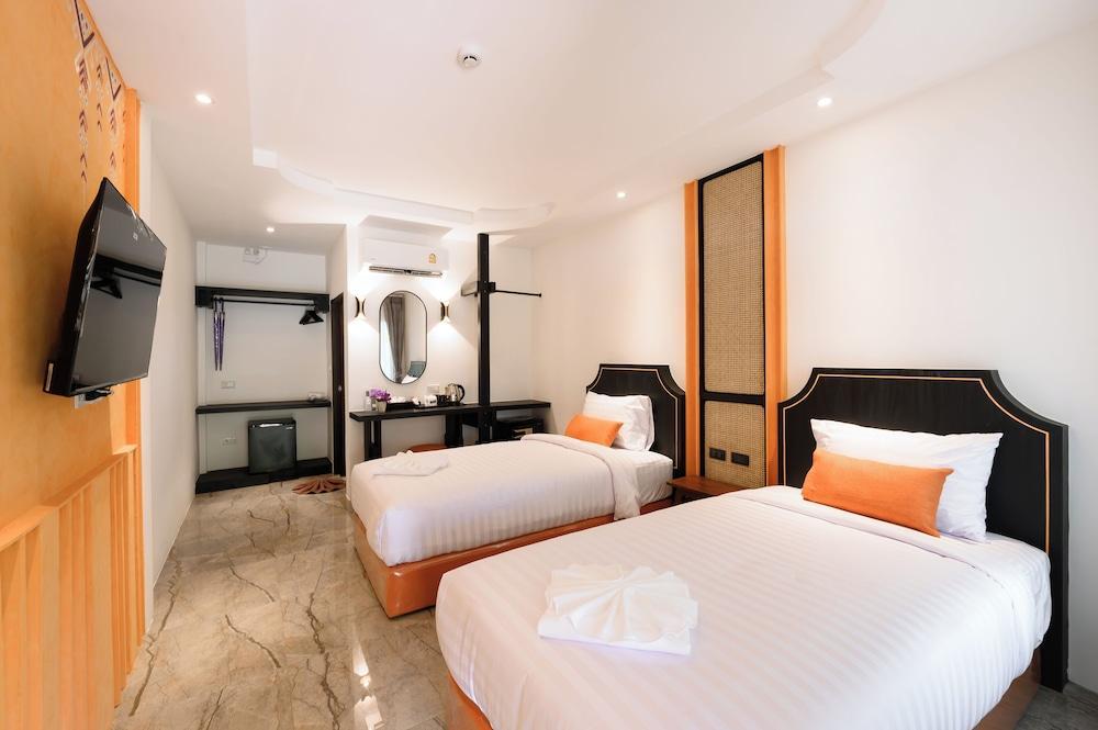 Noppharat Krabi Resort Room Type - Standard Twin Room