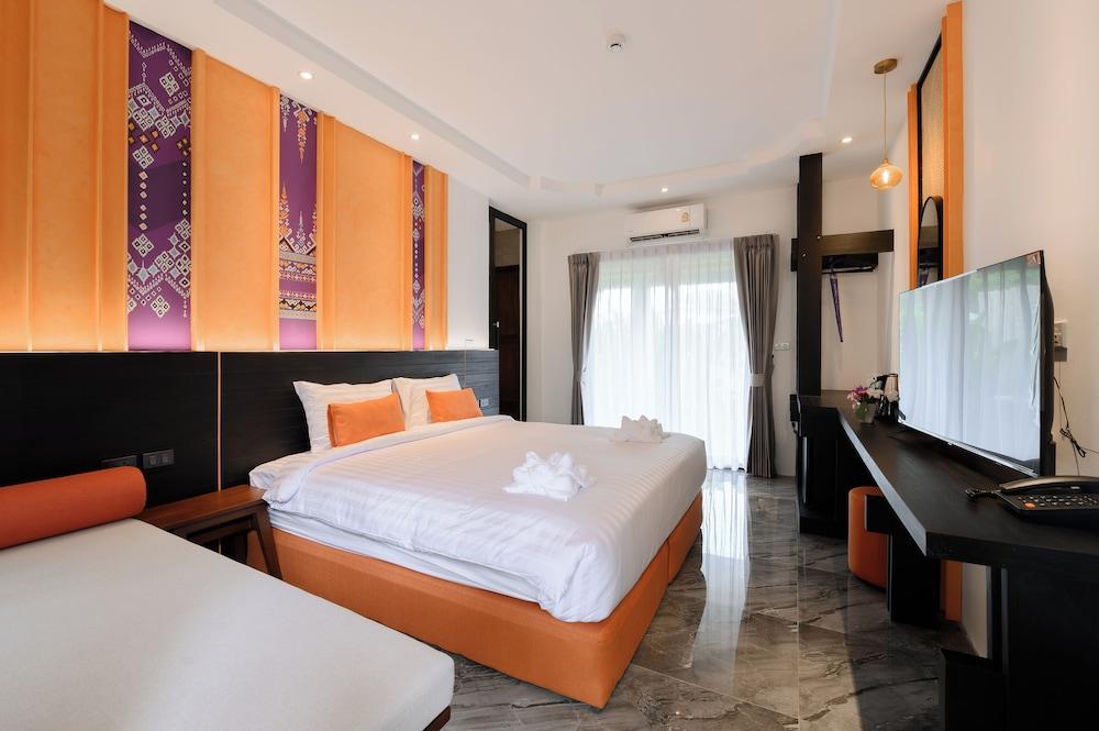 Noppharat Krabi Resort Room Type - Deluxe Double Room