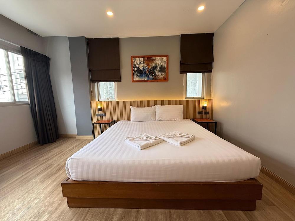 Diva Boutique Room Type - Superior Double Room, Balcony