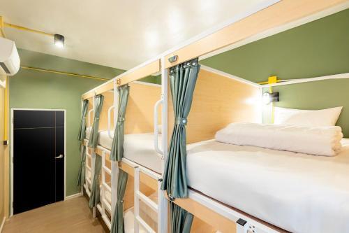 Sweett Lemon Hostel Room Type - 1 Person in 8-Bed Dormitory - Mixed