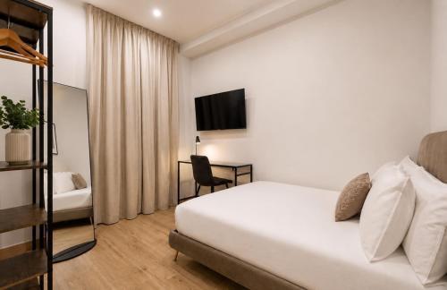 Ventuno Dei Luxury Suites - San Giovanni Room Type - Economy Double Room