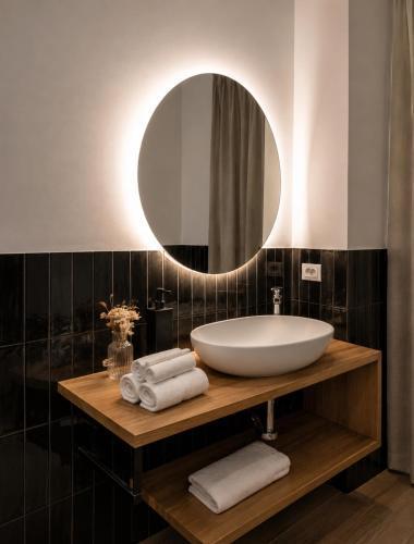 Ventuno Dei Luxury Suites - San Giovanni Room Type - Deluxe Double Room