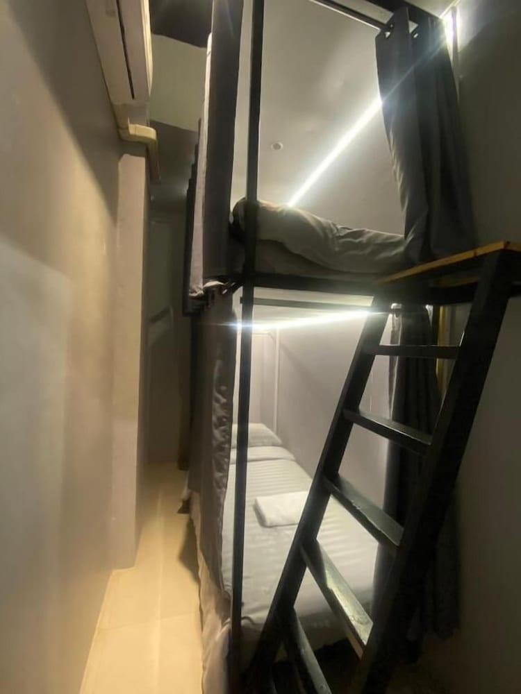 Doze Patong Room Type - Basic Shared Dormitory
