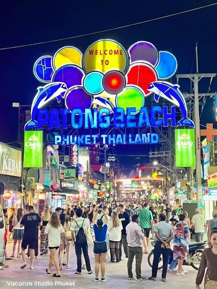 Doze Patong - Tap to explore photos
