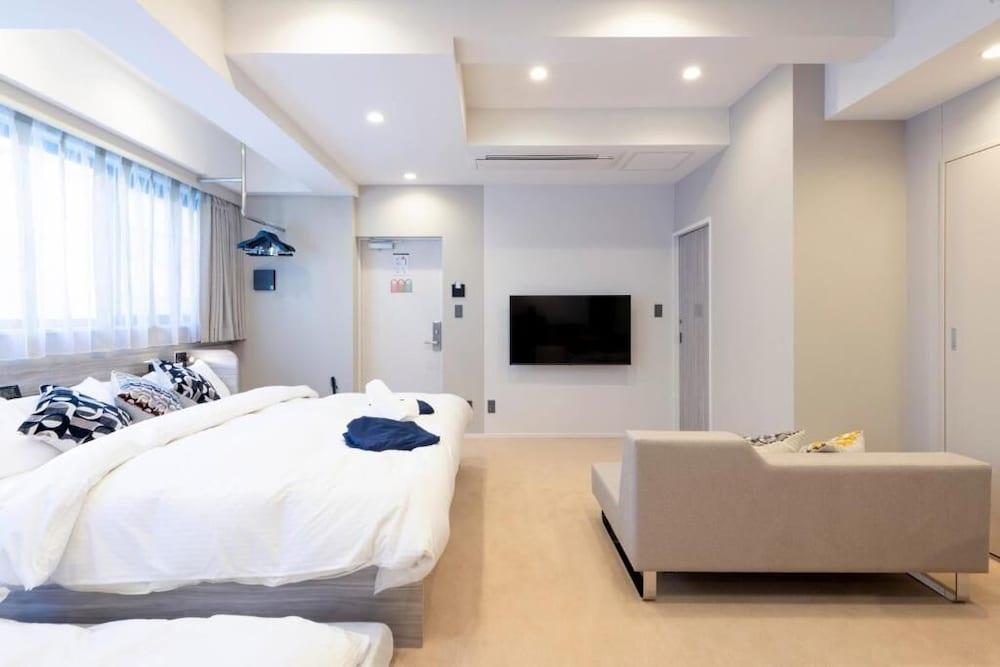 ENT TERRACE GINZA PREMIUM Room Type - Basic Apartment
