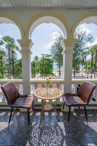 Seaside Patong House - Newly Open Room Type - Deluxe Double Room with Sea View