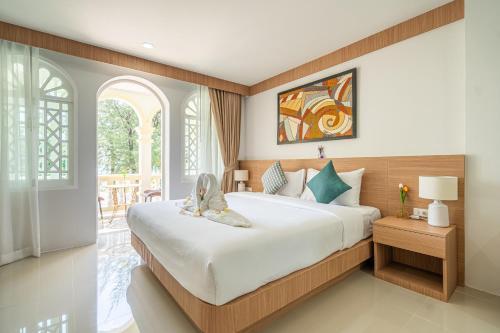 Seaside Patong House - Newly Open Room Type - Suite with Sea View