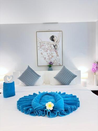 Seaside Patong House - Newly Open Room Type - Family Room with Sea View
