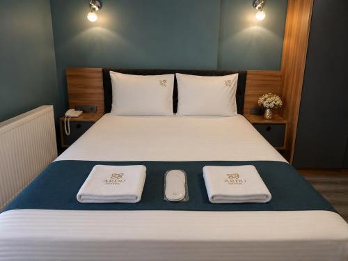 Asgard Hotel Room Type - Budget Double Room