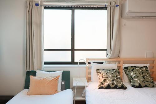 Mi-HOTEL KOMAGOME Room Type - Triple Room