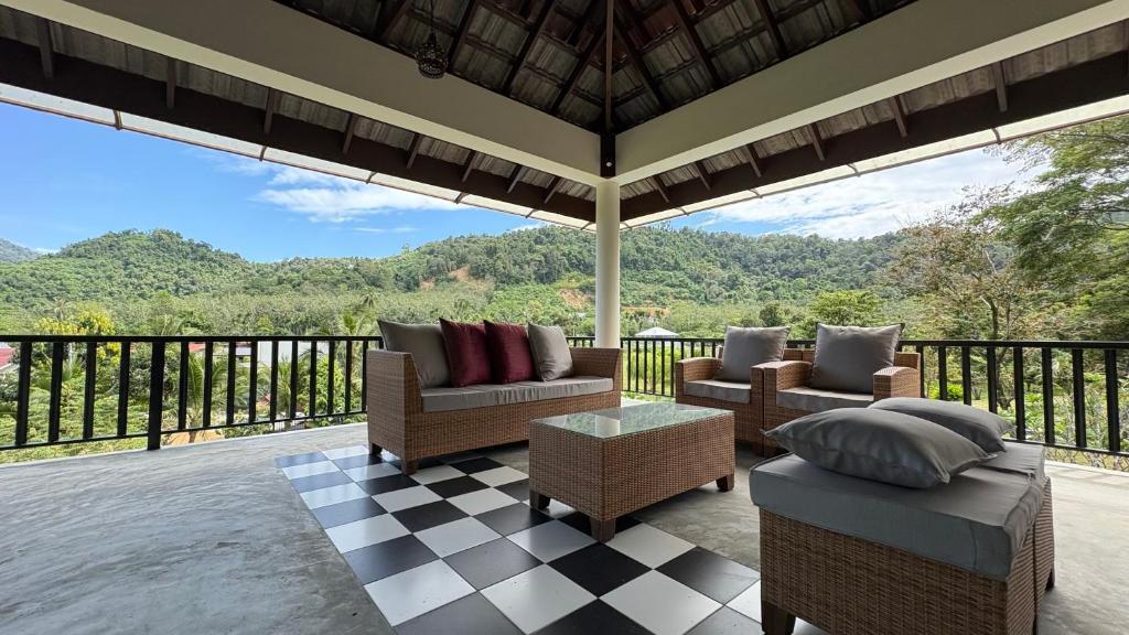 Tamarind Villa in langkawi