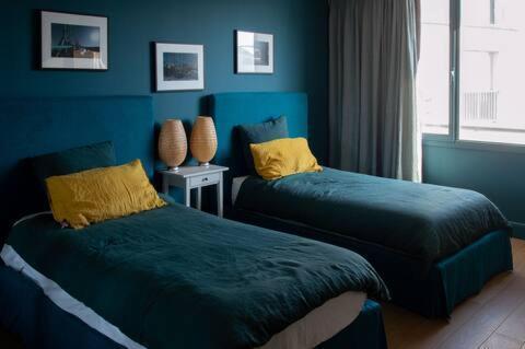 Amazing appartements on Champs-Elysées - Tap to explore photos