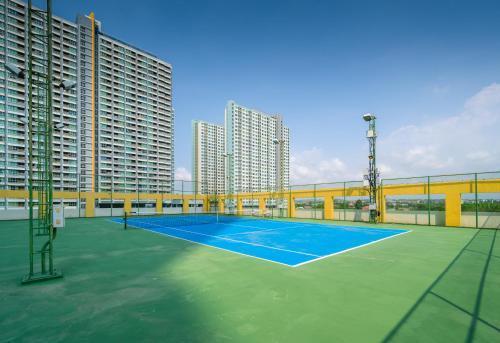 Jomtien Beachfront Stylish Studio , Stunning Seaview , Big Pool