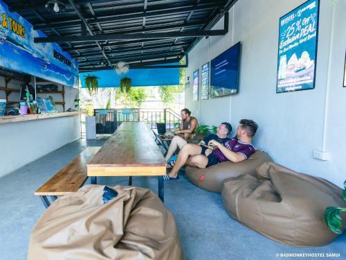 Bad Monkey Samui Hostel - Tap to explore photos