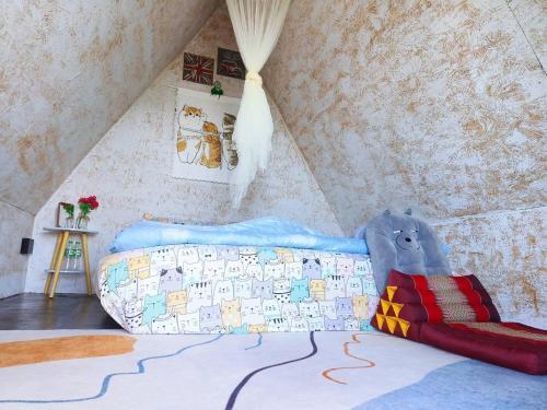SZ Samui Glamping Room Type - Double Room