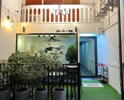 Sleep like a baby Hostel Pattaya