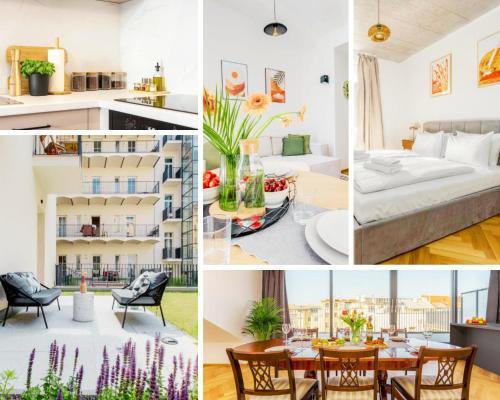 Visit Oomph Apartments - Tap to explore photos