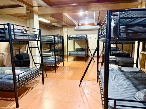 Chang Hostel Patong Phuket Room Type - Bed in 10-Bed Mixed Dormitory Room