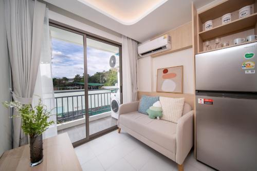 Japanese-Style Condo close Kamala Beach Room Type - One-Bedroom Apartment