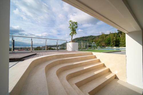 Japanese-Style Condo close Kamala Beach Room Type - Two-Bedroom Apartment with Balcony