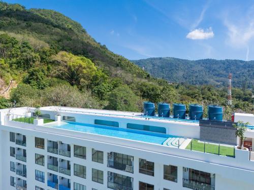 Japanese-Style Condo close Kamala Beach - Tap to explore photos