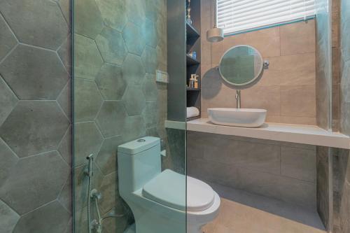 Blue Sky Beach Room Type - Standard Apartment