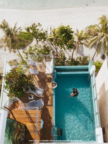 Blue Sky Beach Room Type - Suite with Private Pool