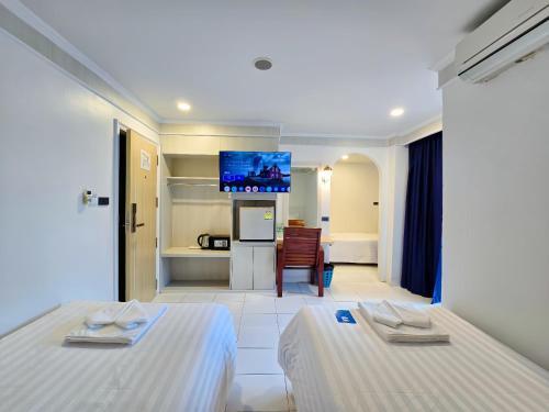 Sira Boutique, Patong Room Type - Superior Quadruple Room
