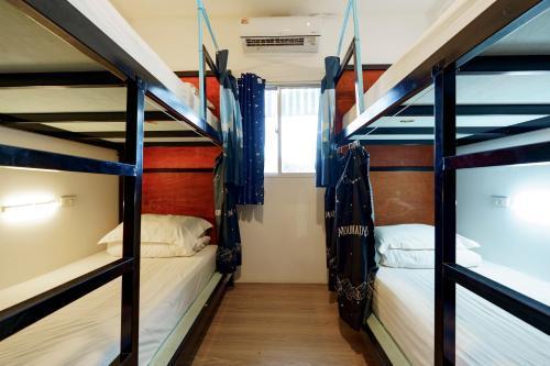 Green Gen Hotel Phuket Room Type - Mixed Dormitory Room