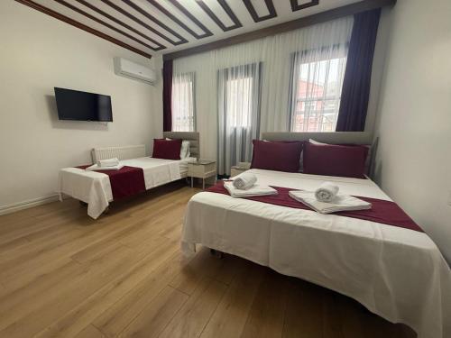 Neo Konak Room Type - Deluxe Family Room