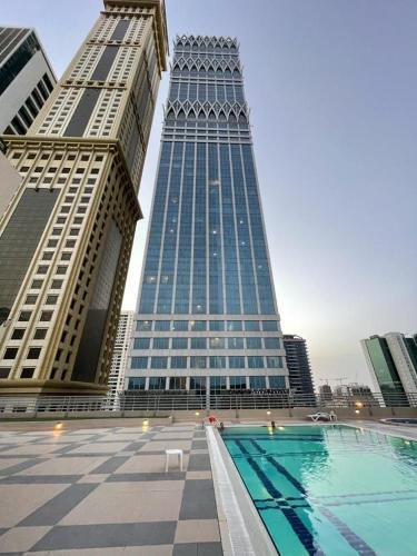 Private Rooms in CoLiving Apartments UP Tower DIFC