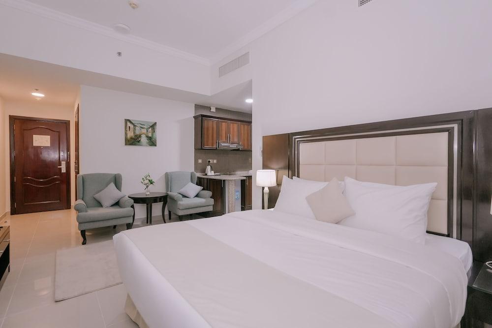 Alraya Homes by Betu Room Type - Deluxe Studio